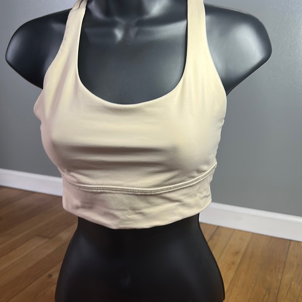 Lululemon longline energy bra